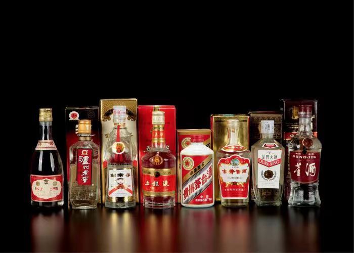 于洪茅台酒回收