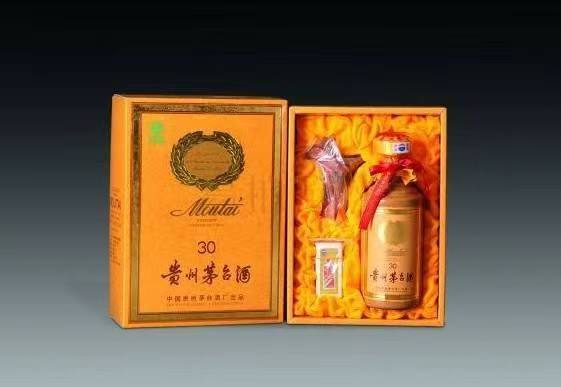 于洪年份酒回收